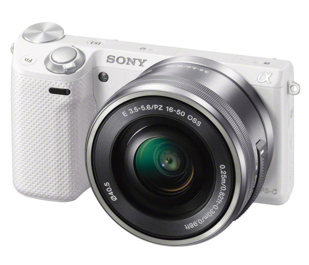 Sony NEX 5RL White - 1400844 - zdjęcie 6
